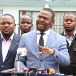 KMPDU Gives A 21-Day Strike Notice As Health Ministry Plays Aloof