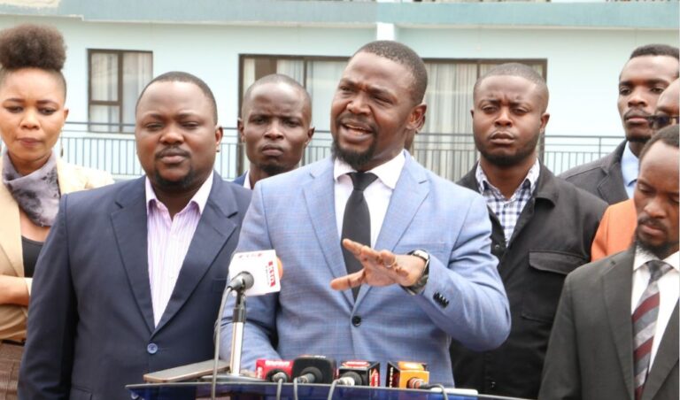 KMPDU Gives A 21-Day Strike Notice As Health Ministry Plays Aloof