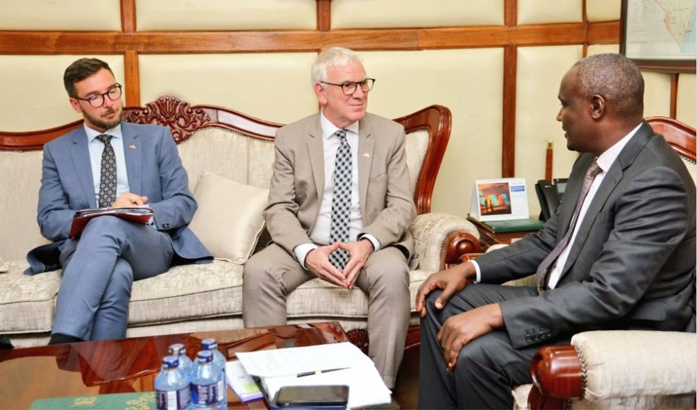Germany Issues Ksh31.5 Billion Loan To Kenya For Infrastructural Development
