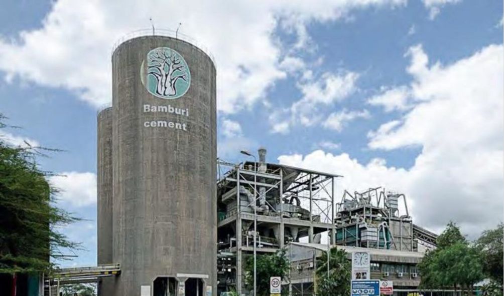 Gov't Approves Tanzanian Congloromate's Bamburi Cement Acquisition