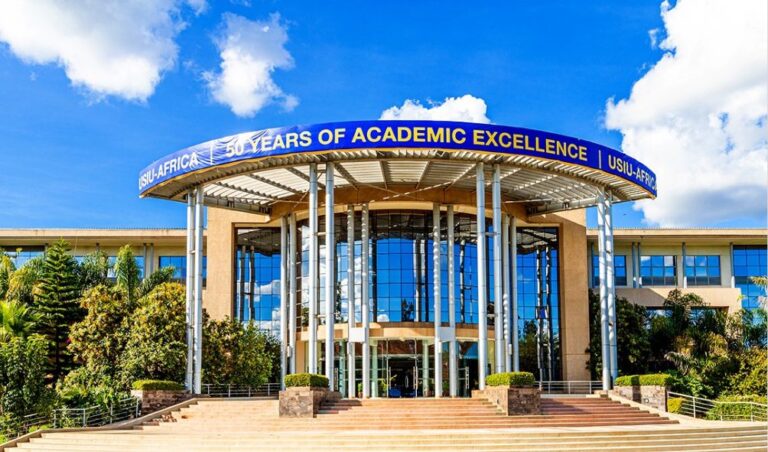 USIU Student Jumps From Kasarani Apartment, Confirmed Dead