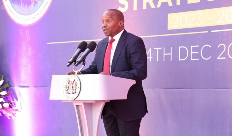 How DP Kindiki's Stance On ODPP Sharply Differs With President Ruto