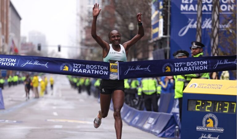 REVEALED: Why Hellen Obiri Relocated To The US After New York Marathon