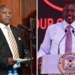 Ruto Hits Back At Governor Kahiga Over SHA 'Fake News'
