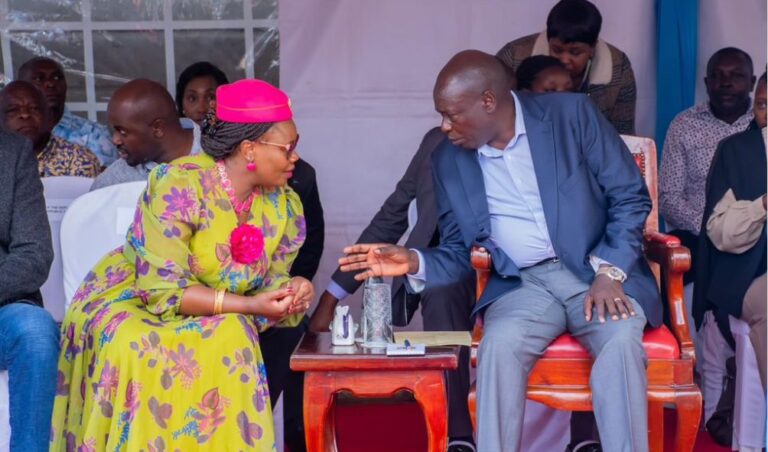 'We Are Living In Fear!' - Gachagua Ally Says As Ruto's Dark Plans Prevail