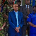 IG Kanja, DCI Amin Apologises To Assaulted Citizen TV Journalist