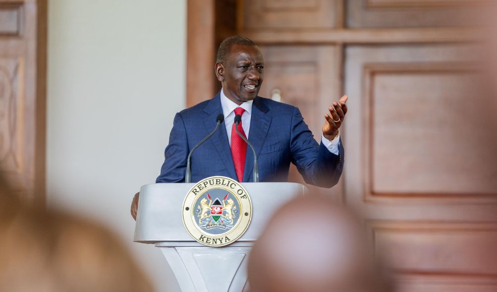 Ruto Gazettes Issack Hassan, 12 Others For Gov't Jobs Appointed In November