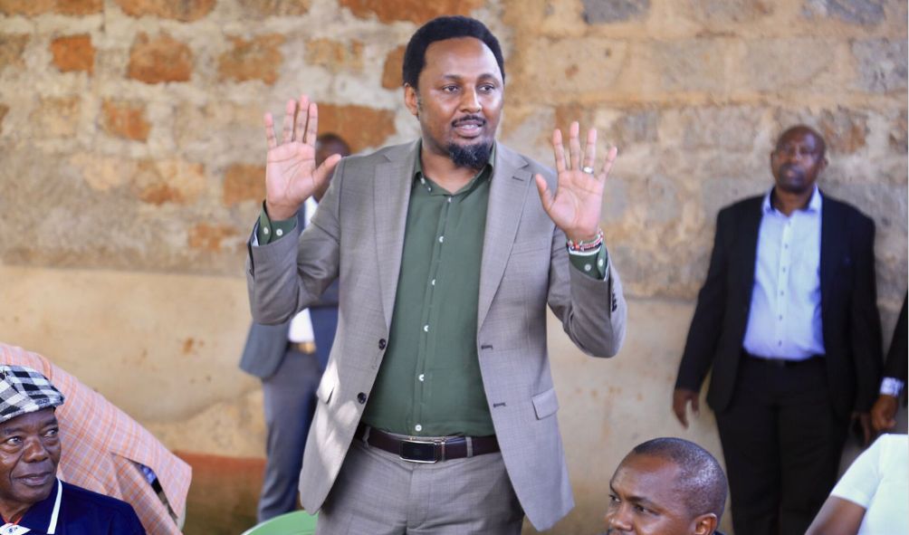 Kiambu Senator Speaks After A 7-Hour Grill At DCI Headquarters