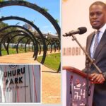 Governor Sakaja Breaks Silence On Uhuru Park Privatisation Amidst Public Backlash