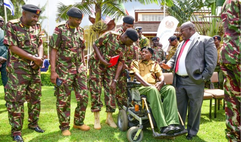 Police Officers Handed Reprieve After Gov't Ordered To Hasten Compensation