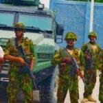 Kenya's Haiti Mission Commander Responds To Reports Of Police Resignation