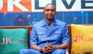 Morara Kebaso Ready For The Streets Over IEBC Reconstitution