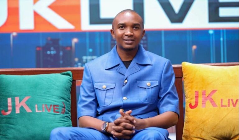 Morara Kebaso Ready For The Streets Over IEBC Reconstitution