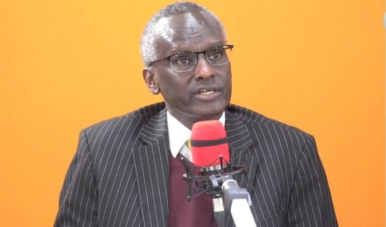 Justice Lenaola Goes Bare Knuckle Against Gov't Over IEBC, 2027 Polls