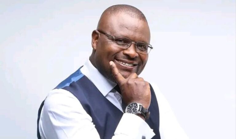 Radio Jambo's 'Ghost' Mulee Appointed Into AFCON Committee