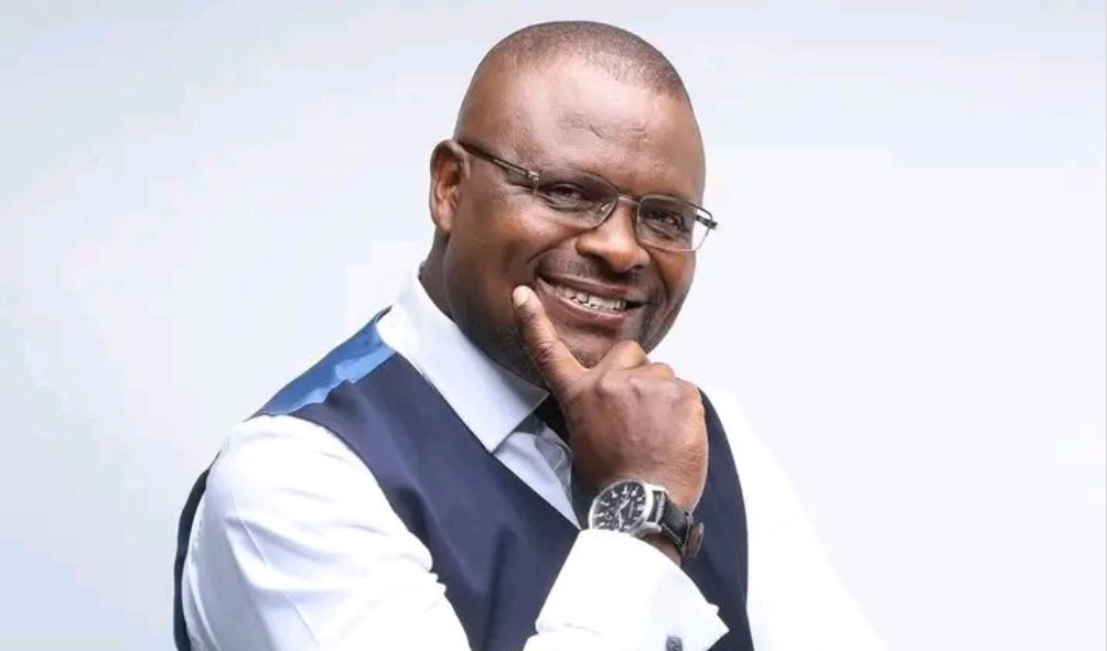 Radio Jambo's 'Ghost' Mulee Appointed Into AFCON Committee