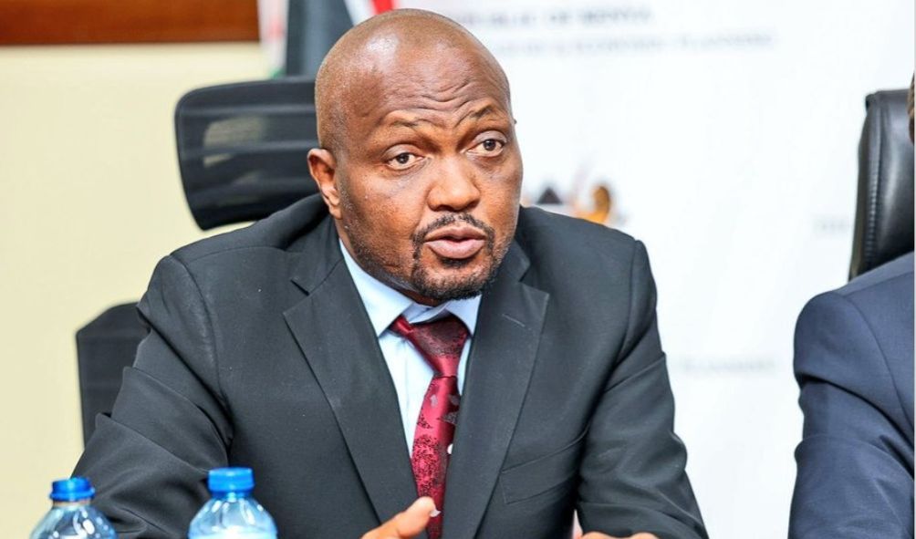 'We Are Living Dangerously!' - Moses Kuria Says Demanding For IEBC Panel In 7 Days