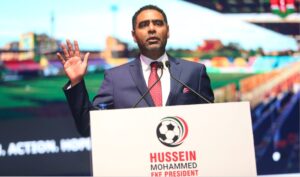 Nick Mwendwa Floored As Mohammed, Mariga Win FKF Election