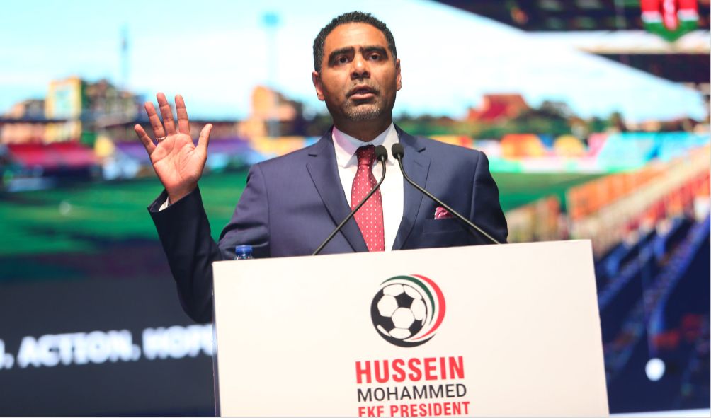 Nick Mwendwa Floored As Mohammed, Mariga Win FKF Election