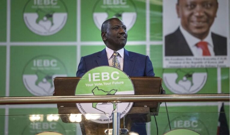 REVEALED: Why The Gov't Can't Reconstitute IEBC Despite Mounting Pressure
