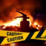 Parents Relive Horror Of 3 Children Killed In Fire in Kericho