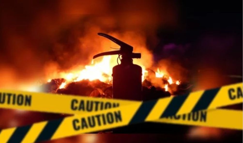 Parents Relive Horror Of 3 Children Killed In Fire in Kericho