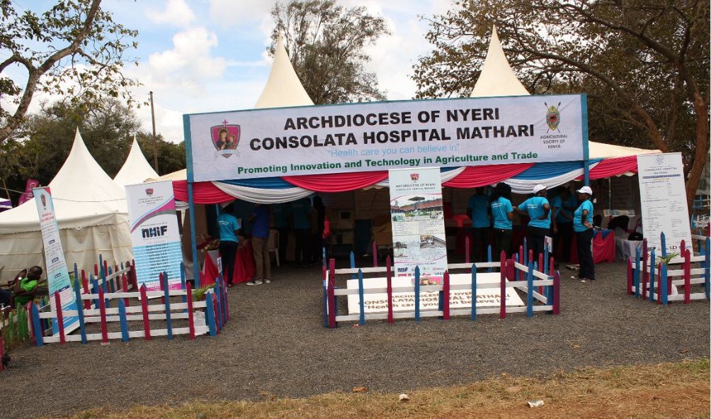 Hospital Exposed For Demanding Ksh50,000 From Taifa Care Patients