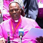 'Reconstitute IEBC!' - Archbishop Ole Sapit Presses Ruto