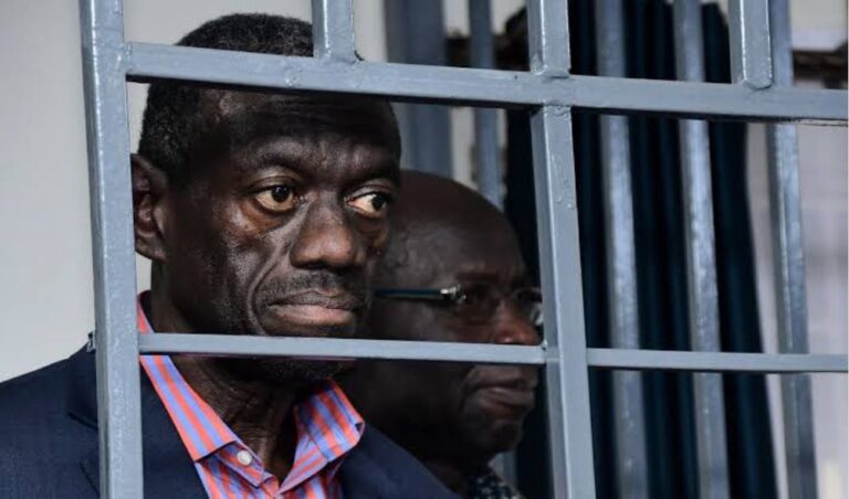 Uganda's Kizza Besigye Sues Kenyan Gov't Over His Abduction In Nairobi