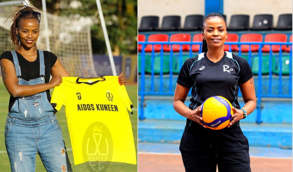 Decorated Malkia Strikers Star Is Battling Cancer - Family Reveals