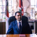 New FKF President Takes Over Talanta House, Congratulates Electoral Board For Professionalism