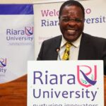 EACC Chair Narrates Attempted Ouster, Police Arrest And Wetangula Save