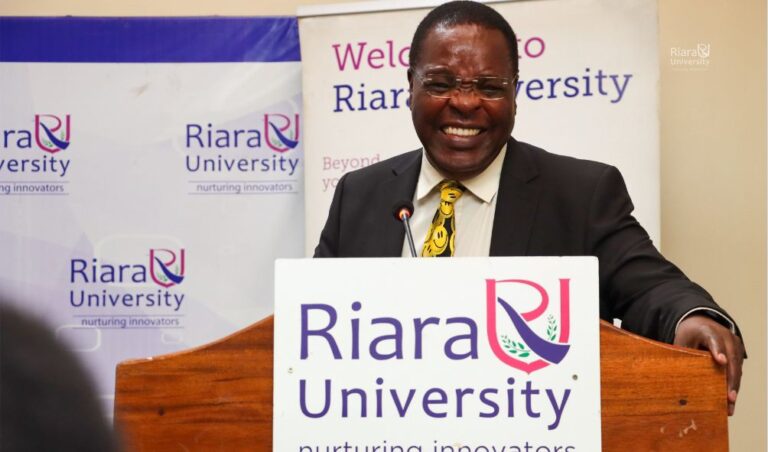 EACC Chair Narrates Attempted Ouster, Police Arrest And Wetangula Save