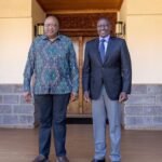 DP Kindiki, Atwoli React To Ruto-Uhuru Meeting In Gatundu