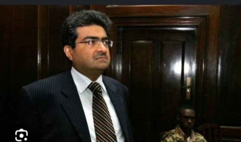 Illegal Gold Crackdown Lands Kamlesh Pattni In UK's Sanction List