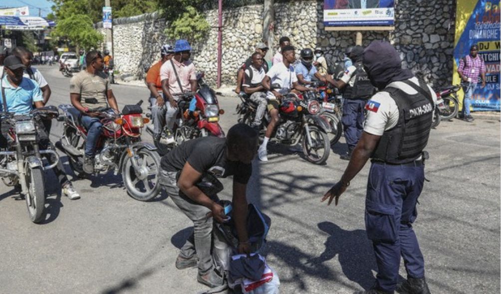 Haiti Gangs Reportedly Killed 184 People Over The Weekend In Port-Au-Prince