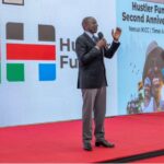 'You Will Receive Greater Loans!' - Ruto Tells Hustle Fund Defaulters