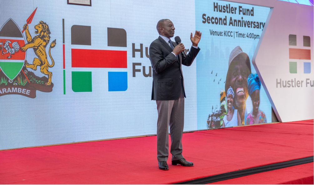 'You Will Receive Greater Loans!' - Ruto Tells Hustle Fund Defaulters