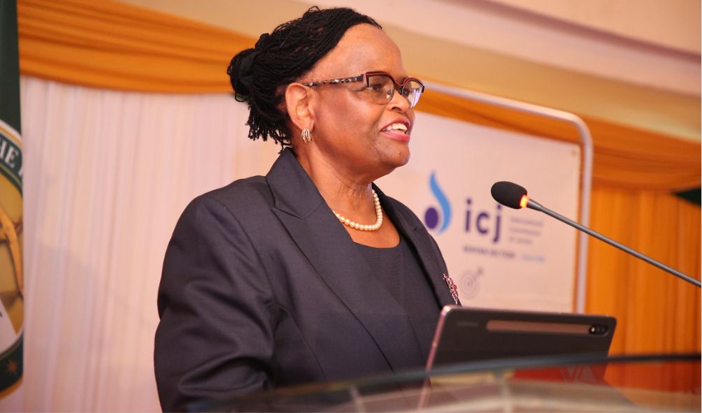 'You Can't Scare Or Destroy Me!' - CJ Martha Koome Tells Social Media Critics