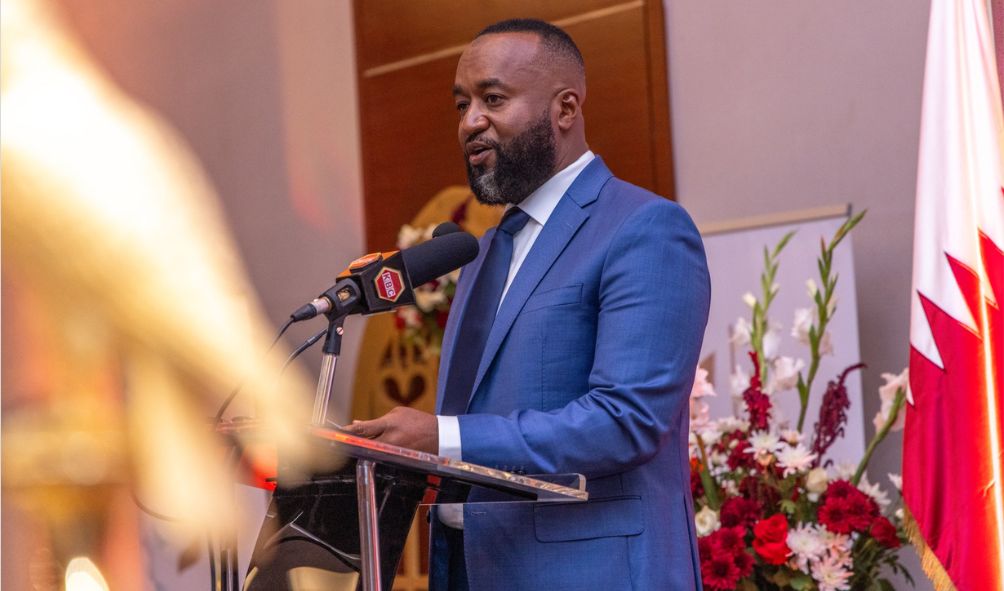 Joho Responds To Betrayal Claims After Landing CS Job