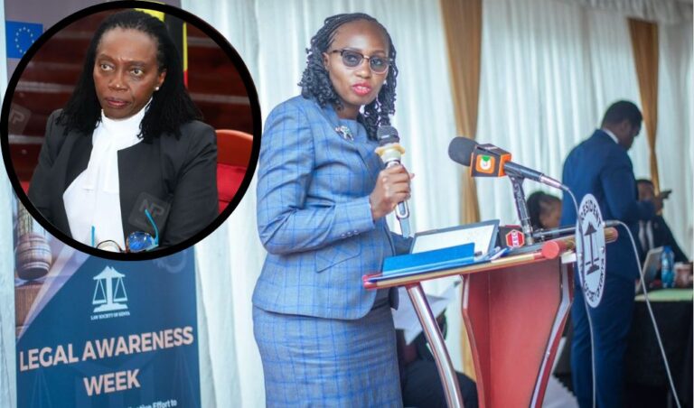 Ugandan Lawyers Could Be Banned In Kenya Following Martha Karua's Rejection