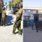 Kenyan-Led Haiti Mission Forces Kill Gang Members After A Weekend Of Terror