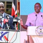 'You Have An Evil Spirit Of Opposition!' - Ruto Fires Back Kalonzo
