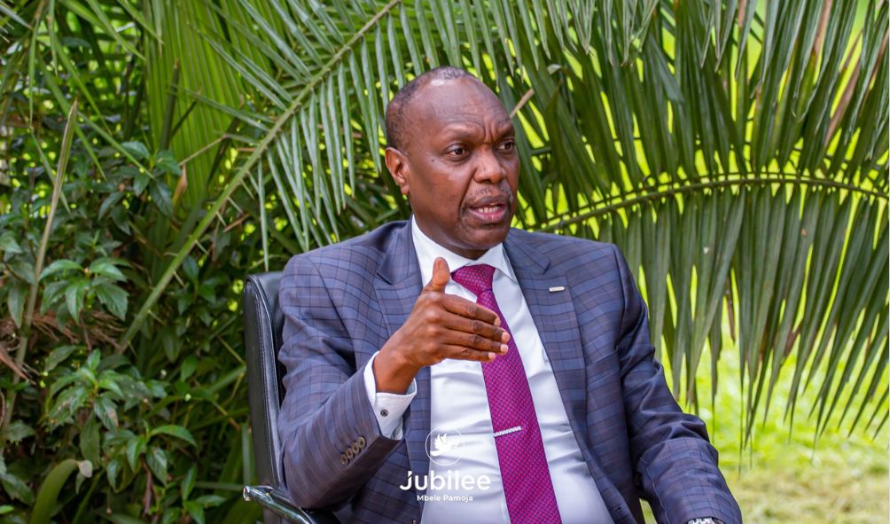 Close Uhuru Ally Breaks Silence On Ichaweri Meeting With Ruto