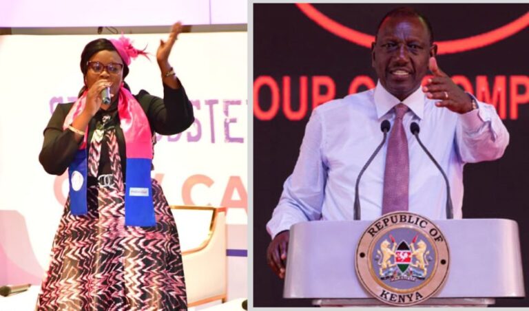 Wamuchomba Launches A Scathing Attack On Ruto Over Livestock Vaccinations