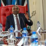 'Economy Is Stable!' - Kindiki Says Despite Surge In Business Closures