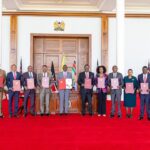 [DETAILS] INSIDE 7 Bills Signed Into Law By President Ruto