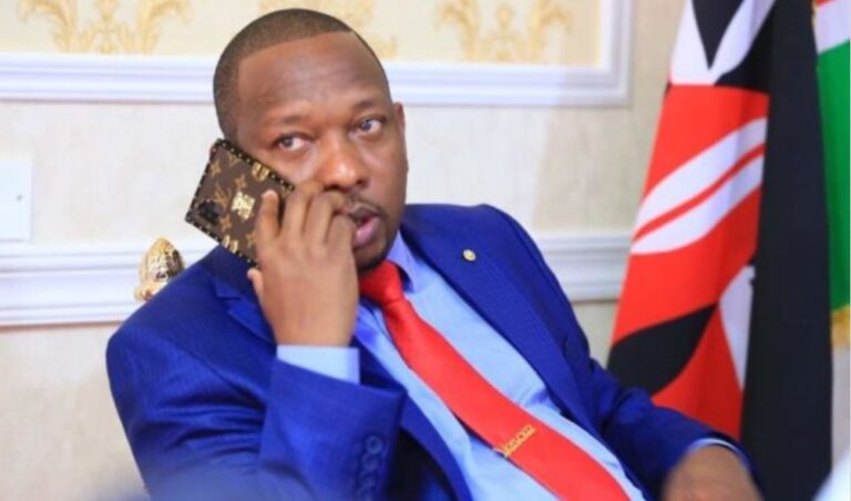 Sonko Vows To Fight Back After Revival of Multi-Million Graft Case
