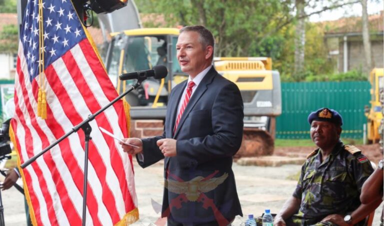 US Rebukes Kenyan Police's Excessive Force, Brutality On Anti-Femicide Protestors