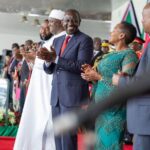 Full List Of Kenyans Honored at State House - Sifuna, IG Kanja Lead The Pack